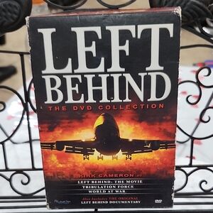 LEFT BEHIND DVD COLLECTION
